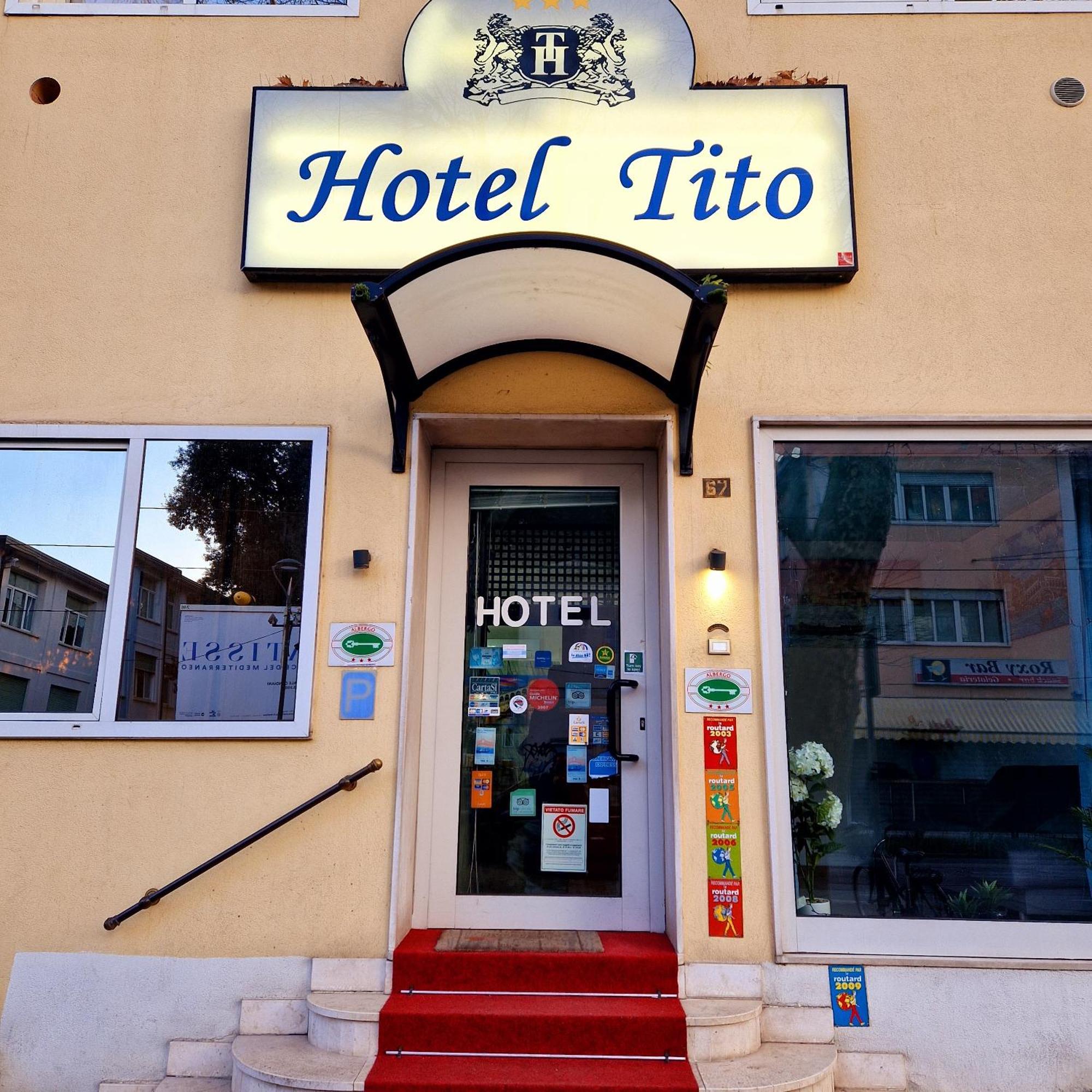Tito 3* Mestre