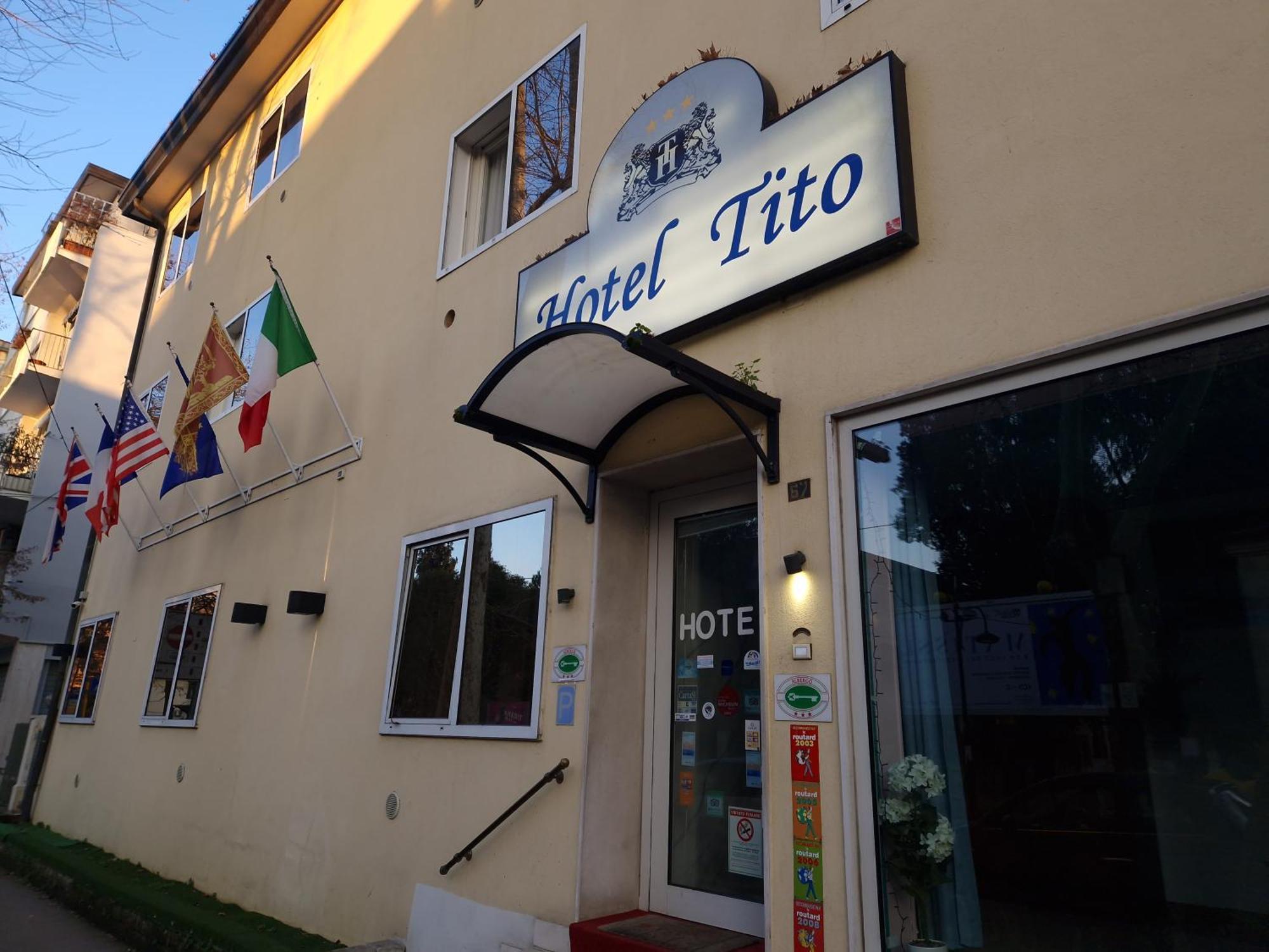 Hotel Tito 3*