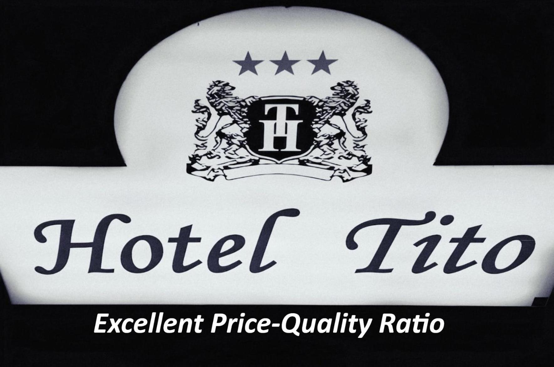 Tito Hotel 3*