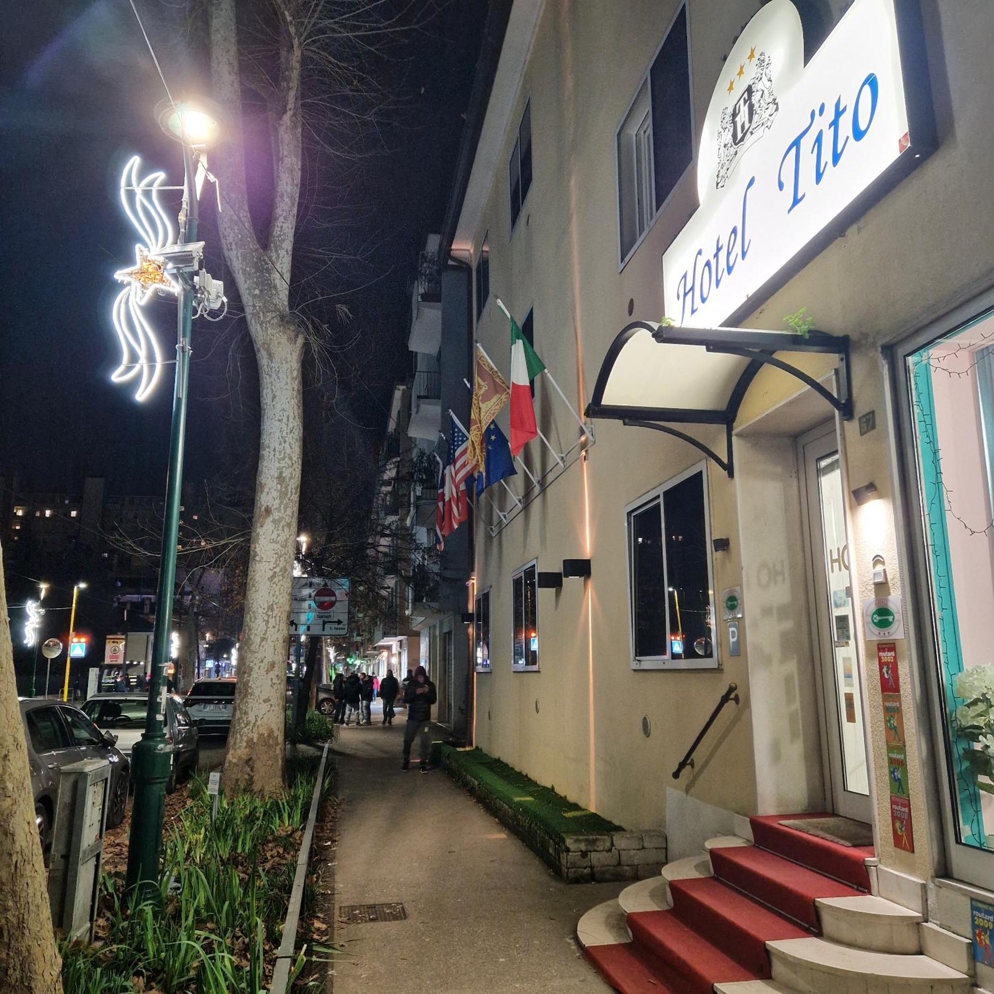 Hotel Tito Mestre