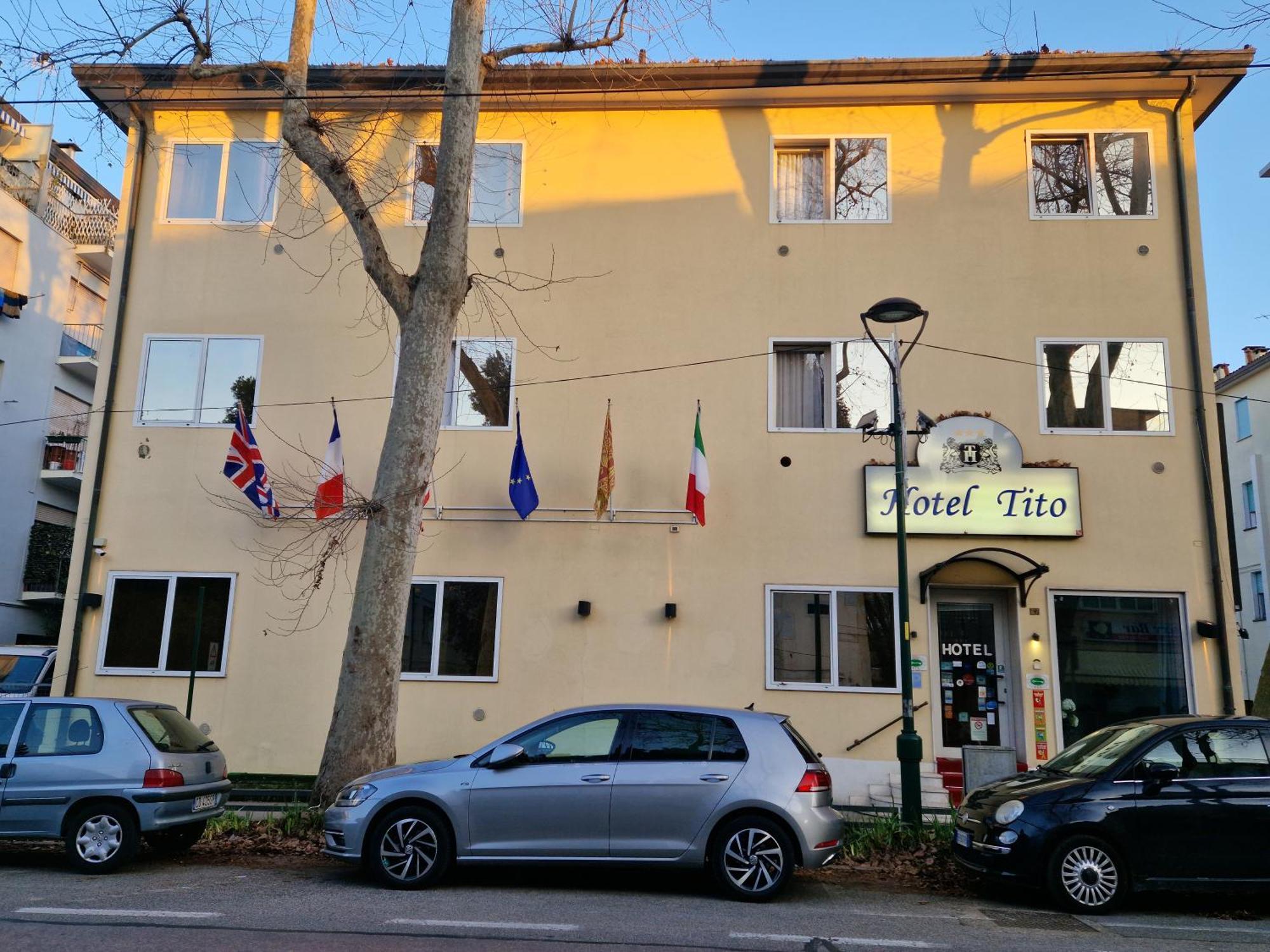 Hotel Tito